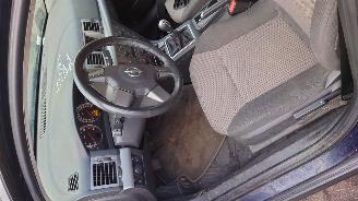 Opel Vectra C 2005 2.2 16v Z22YH Blauw Z21A onderdelen picture 14