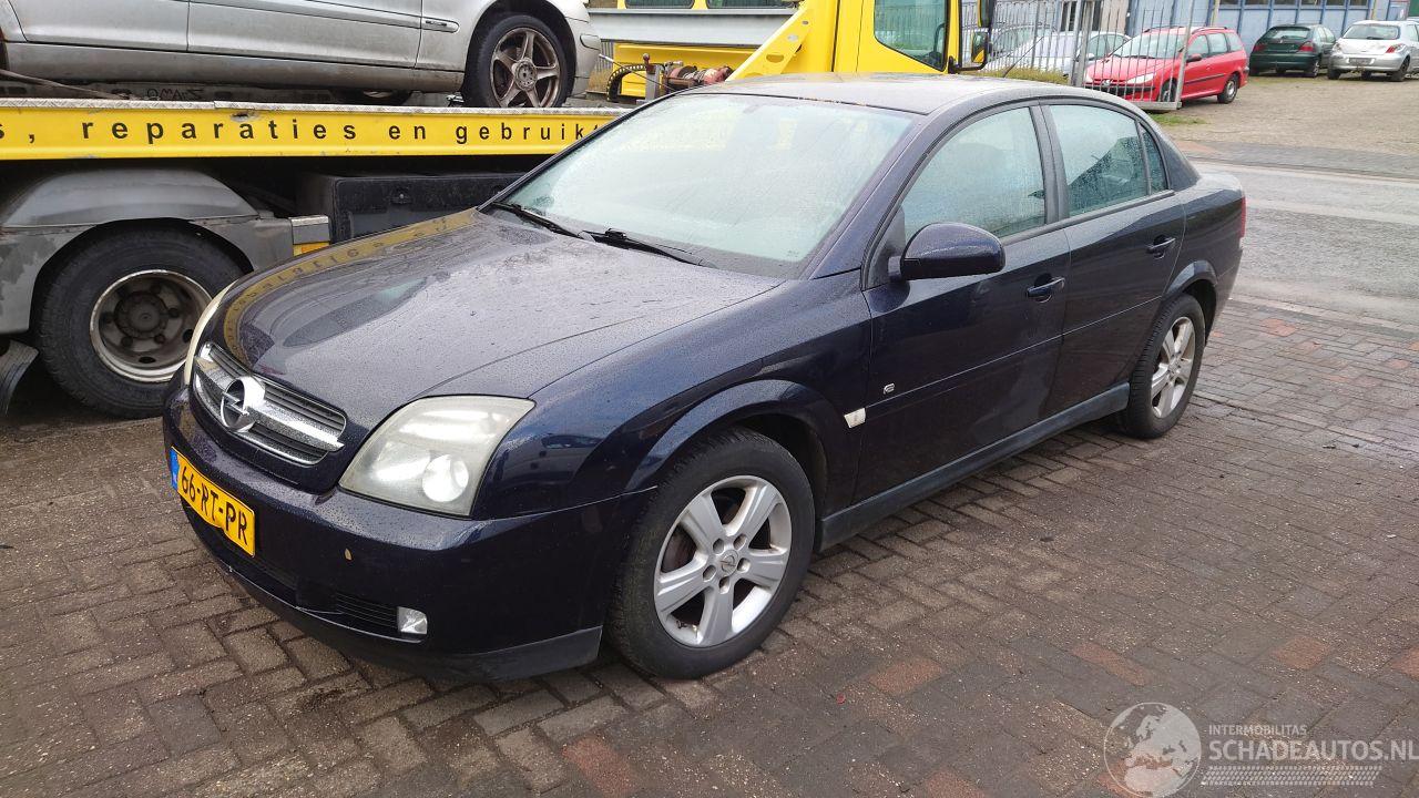 Opel Vectra C 2005 2.2 16v Z22YH Blauw Z21A onderdelen