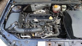 Opel Vectra C 2005 2.2 16v Z22YH Blauw Z21A onderdelen picture 11