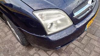 Opel Vectra C 2005 2.2 16v Z22YH Blauw Z21A onderdelen picture 7
