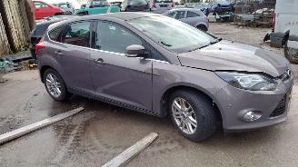 Ford Focus 3 2012 1.0 EcoBoost M2DA Bruin Lunar Sky onderdelen picture 10