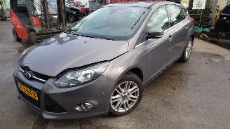 Dezmembrări autoturisme Ford Focus 3 2012 1.0 EcoBoost M2DA Bruin Lunar Sky onderdelen 2012/6