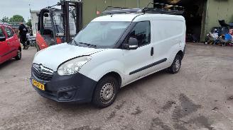 Uttjänta bilar auto Opel Combo 2012 1.3 CDTI A13FD Wit 249 onderdelen 2012/6
