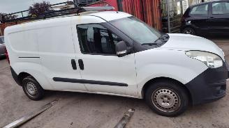 Opel Combo 2012 1.3 CDTI A13FD Wit 249 onderdelen picture 8