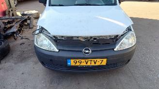 Opel Combo 2008 1.3 CDTI Z13DTJ Wit Y474 onderdelen picture 8