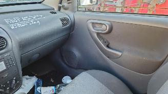 Opel Combo 2008 1.3 CDTI Z13DTJ Wit Y474 onderdelen picture 14