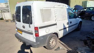 Opel Combo 2008 1.3 CDTI Z13DTJ Wit Y474 onderdelen picture 5