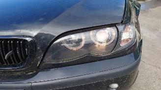 BMW 3-serie 2003 E46 316i N42B18A Zwart 475 onderdelen picture 15