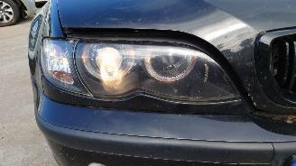 BMW 3-serie 2003 E46 316i N42B18A Zwart 475 onderdelen picture 14