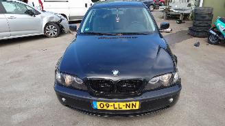 BMW 3-serie 2003 E46 316i N42B18A Zwart 475 onderdelen picture 11