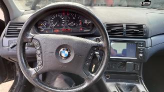 BMW 3-serie 2003 E46 316i N42B18A Zwart 475 onderdelen picture 20