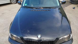 BMW 3-serie 2003 E46 316i N42B18A Zwart 475 onderdelen picture 12