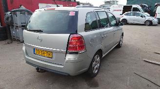 Opel Zafira B 2006 2.2 16v Z22YH Grijs Z167 onderdelen picture 4