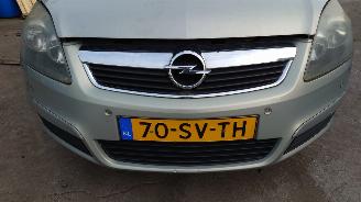 Opel Zafira B 2006 2.2 16v Z22YH Grijs Z167 onderdelen picture 8