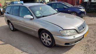 Opel Omega 2003 2.2 16v Z22XE Grijs Z158 onderdelen picture 5
