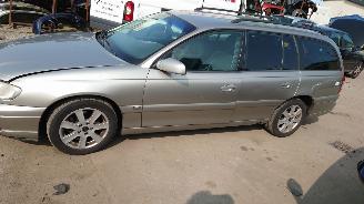 Opel Omega 2003 2.2 16v Z22XE Grijs Z158 onderdelen picture 2