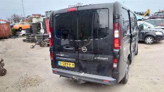 Opel Vivaro 2015 1.6 BiCDTI R9M450 Zwart 92U onderdelen picture 5