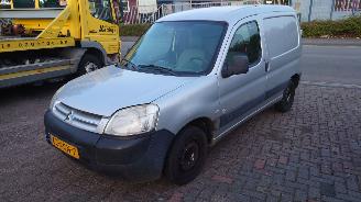 Sloopauto Citroën Berlingo 2007 1.6 HDI 9HW Grijs EZRC onderdelen 2007/5