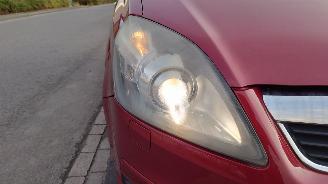 Opel Zafira B 2006 1.8 16v Z18XER Rood Z50C onderdelen picture 11