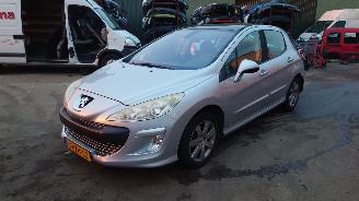 Dezmembrări autoturisme Peugeot 308 2008 1.6 VTi 5FW Zilver EZRC onderdelen 2008/2