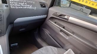 Opel Zafira B 2006 1.8 16v Z18XER Grijs Z167 onderdelen picture 18