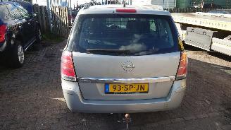 Opel Zafira B 2006 1.8 16v Z18XER Grijs Z167 onderdelen picture 4