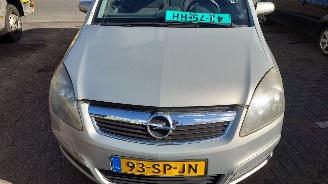 Opel Zafira B 2006 1.8 16v Z18XER Grijs Z167 onderdelen picture 10