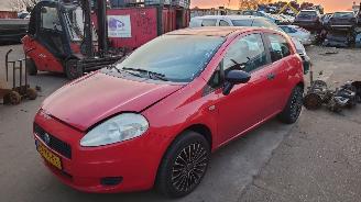 Dezmembrări autoturisme Fiat Grande Punto 2006 1.2i 199A4 Rood 176/A onderdelen 2006/11