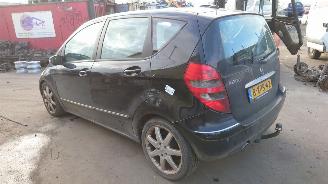 Mercedes A-klasse W169 A200 266960 716521 Zwart 696 onderdelen picture 3