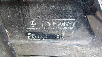 Mercedes A-klasse W169 A200 266960 716521 Zwart 696 onderdelen picture 6