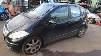 Mercedes A-klasse W169 A200 266960 716521 Zwart 696 onderdelen picture 2