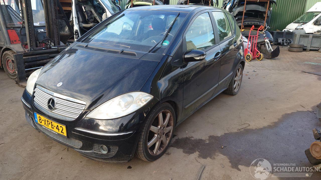 Mercedes A-klasse W169 A200 266960 716521 Zwart 696 onderdelen