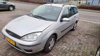  Ford Focus 2002 1.6 16v FYDD Grijs Moondust Silver onderdelen 2002/7