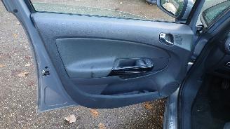 Opel Corsa D 2012 1.3 CDTI A13DTE Bruin Z40W GJM onderdelen picture 14