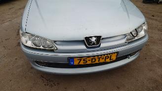 Peugeot 306 2000 1.6 NFZ Grijs EYLC onderdelen picture 6