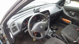 Peugeot 306 2000 1.6 NFZ Grijs EYLC onderdelen picture 11