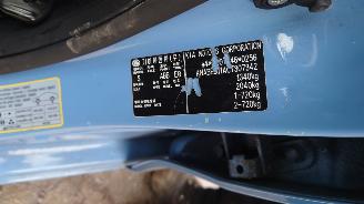 Kia Picanto 2012 1.0 12v G3LA Blauw ABB onderdelen picture 9