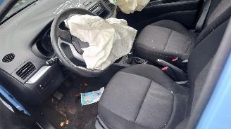 Kia Picanto 2012 1.0 12v G3LA Blauw ABB onderdelen picture 11