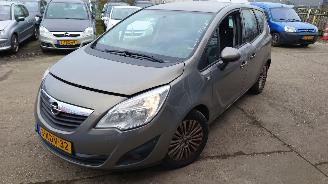 Coche siniestrado Opel Meriva B 2013 1.4 16v T A14NEL Grijs Z40W GJM onderdelen 2013/3