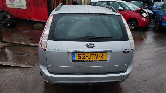 Ford Focus 2 2009 1.6 TDCI G8DB Zilver Moondust Silver onderdelen picture 4
