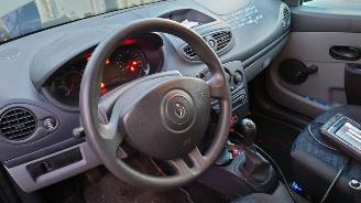 Renault Clio 3 2007 1.2 16v D4FD7 Bruin TED18 onderdelen picture 13