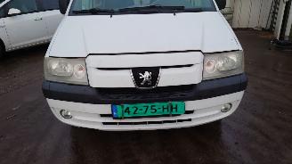 Peugeot Expert 2006 2.0 HDI RHX Wit onderdelen picture 6