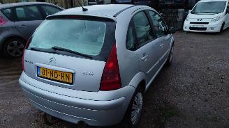 Citroën C3 2003 1.4i KFV Grijs EZRC Onderdelen picture 4