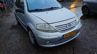 Citroën C3 2003 1.4i KFV Grijs EZRC Onderdelen picture 6