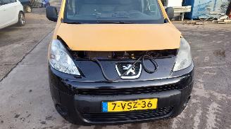 Peugeot Partner 2012 1.6 HDi 9HF Geel EBDA onderdelen picture 7