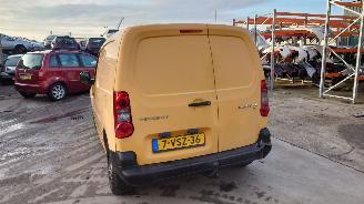 Peugeot Partner 2012 1.6 HDi 9HF Geel EBDA onderdelen picture 3