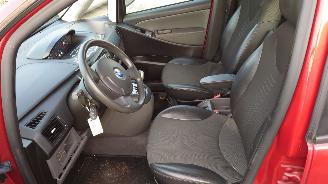 Fiat Idea 2006 1.4 16v 843A1 Rood 163/B onderdelen picture 10