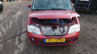 Fiat Idea 2006 1.4 16v 843A1 Rood 163/B onderdelen picture 7