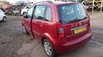 Fiat Idea 2006 1.4 16v 843A1 Rood 163/B onderdelen picture 3