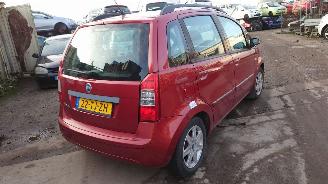 Fiat Idea 2006 1.4 16v 843A1 Rood 163/B onderdelen picture 4